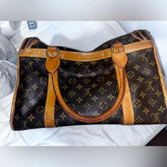 Louis Vuitton Other - Louis Vuitton Dog Carrier